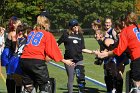 Field Hockey Senior Day  Wheaton College Field Hockey Senior Day 2021. - Photo By: KEITH NORDSTROM : Wheaton, field hockey, FH2021, Senior Day
